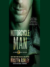 Imagen de portada para Motorcycle Man